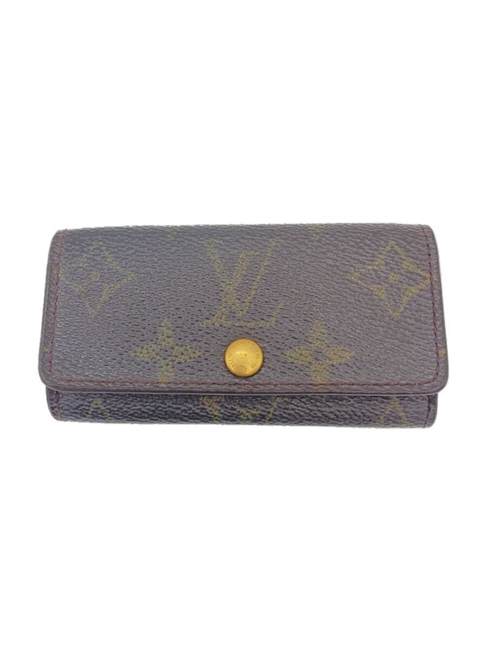 LOUIS VUITTON Multicles Monogram Canvas Brown All over